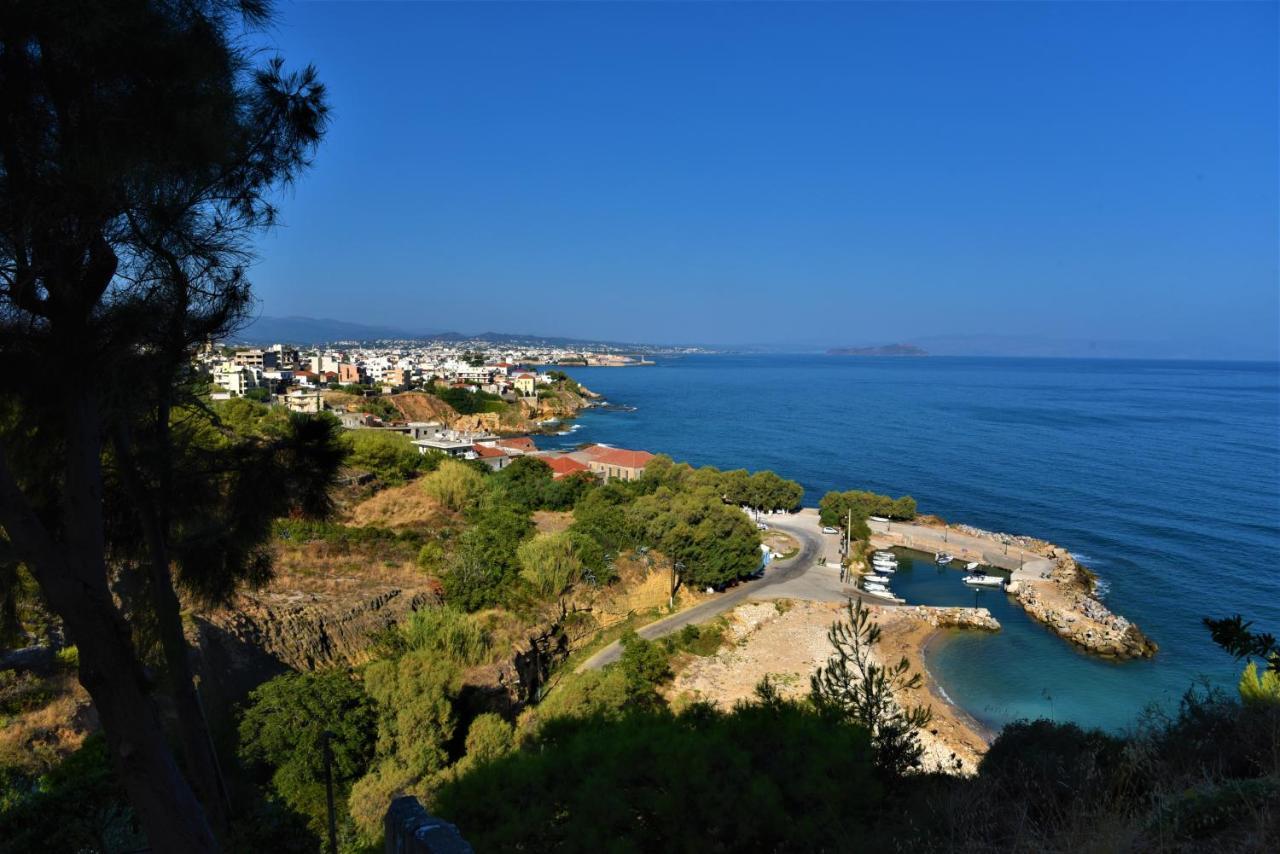 Emerald Apartment Halepa Chania  Zewnętrze zdjęcie