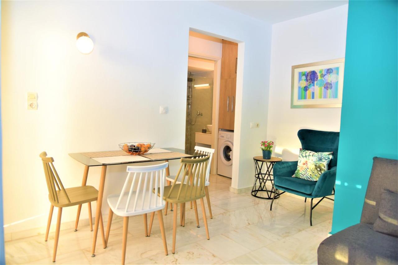 Emerald Apartment Halepa Chania  Zewnętrze zdjęcie