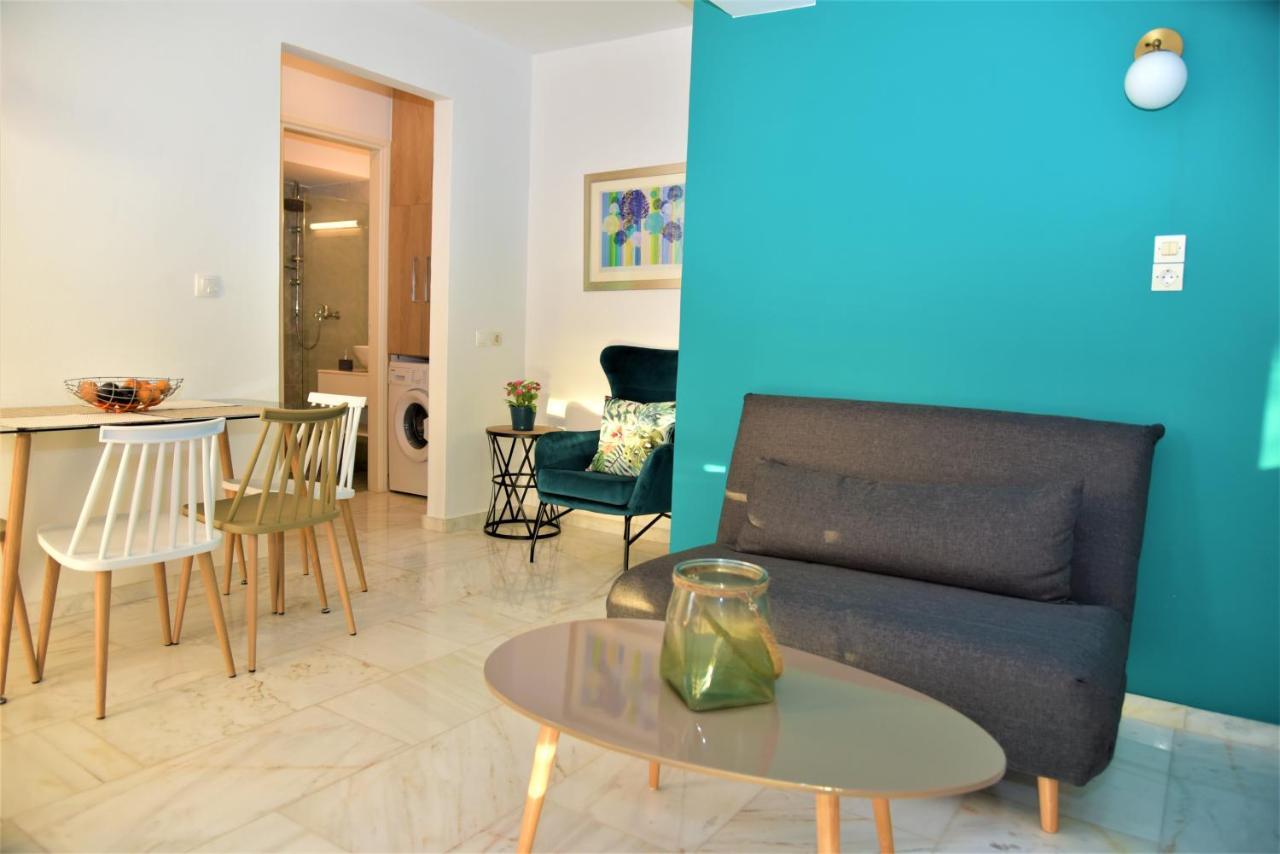 Emerald Apartment Halepa Chania  Zewnętrze zdjęcie