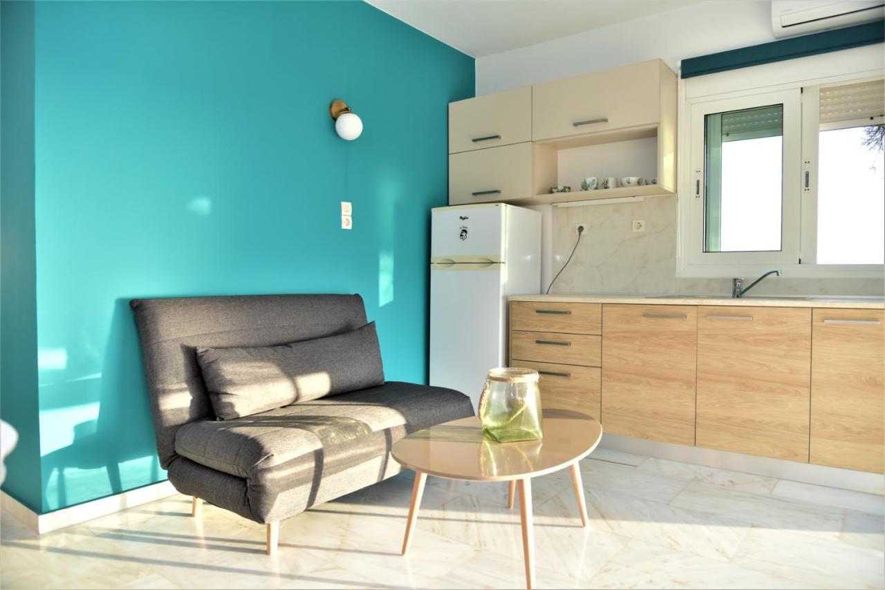 Emerald Apartment Halepa Chania  Zewnętrze zdjęcie