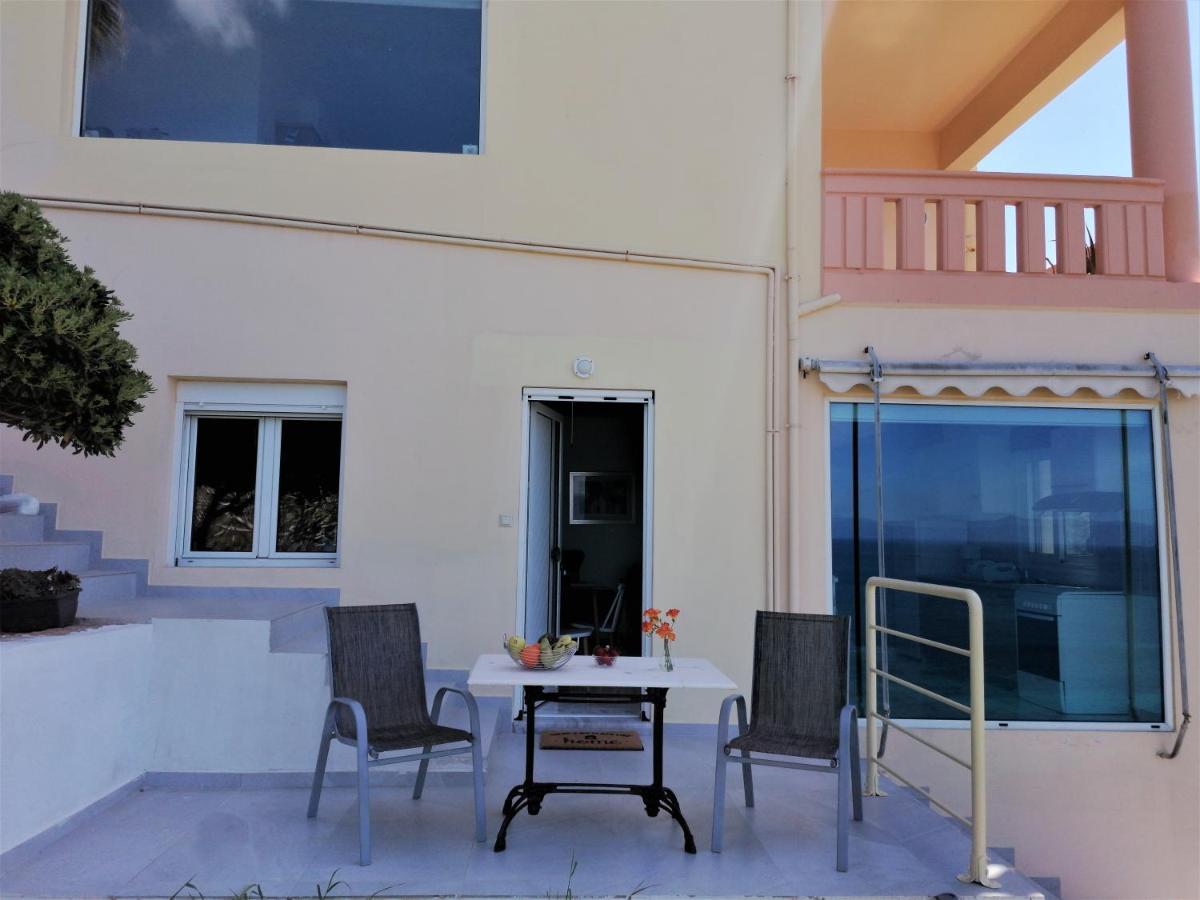 Emerald Apartment Halepa Chania  Zewnętrze zdjęcie