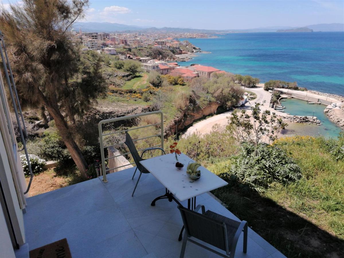 Emerald Apartment Halepa Chania  Zewnętrze zdjęcie