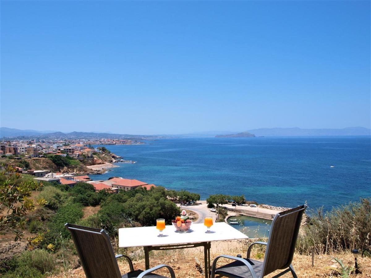Emerald Apartment Halepa Chania  Zewnętrze zdjęcie